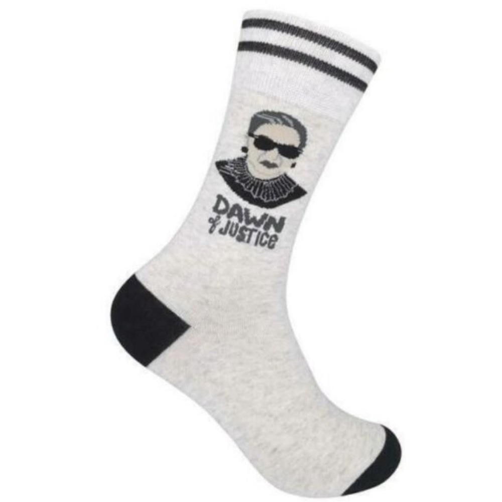 Funatic Dawn of Justice Socks NWT unisex